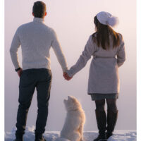 Love Story Fotoshooting