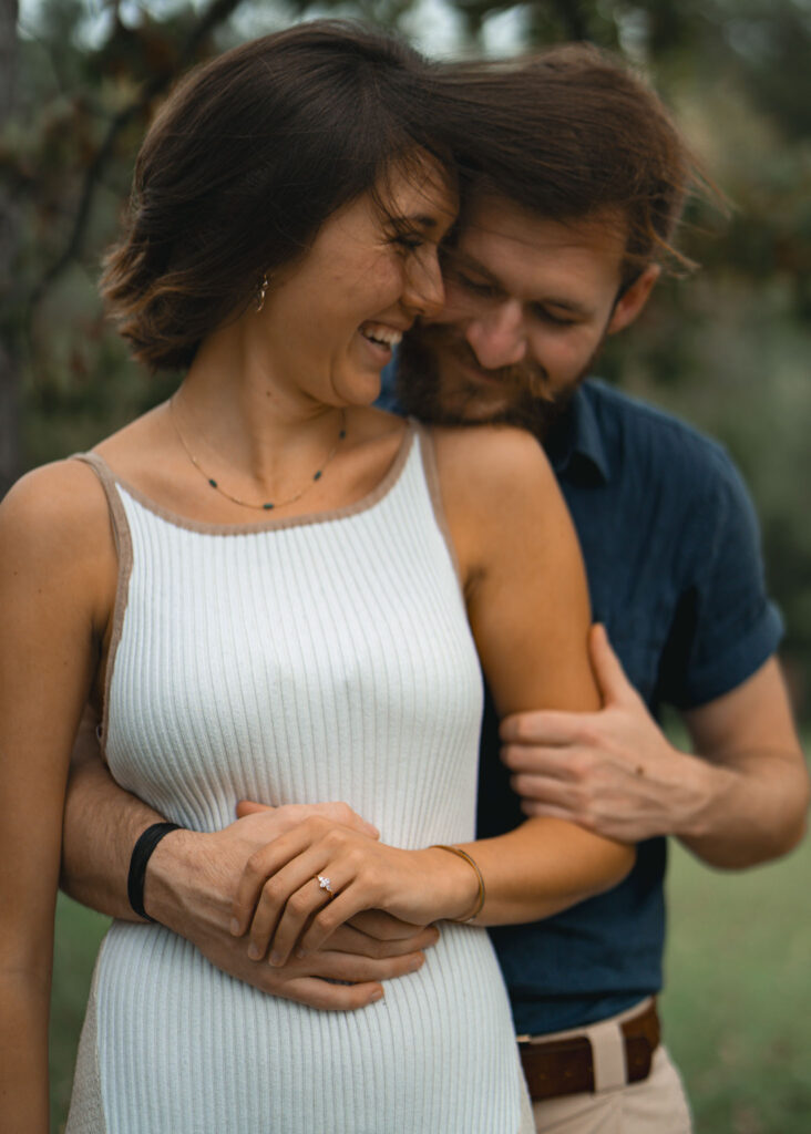 Engagement Pierre & Sara